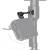 SmallRig 2889 - regulowane mocowanie monitora do gimbali DJI RONIN/ZHIYUN CRANE, WEEBILL/MOZA AirCross 2_4