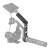 SmallRig 3005 -uchwyt do gimbali Crane 2S_7
