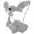 SmallRig 3025 - mocowanie do akcesoriów na zimną stopkę, NATO, do DJI RS2, RSC2, RS3, RS3 Pro, RS4, RS4 Pro_7
