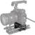 SmallRig 3067 - lekka magnezowa szybkozłączka z podwójnym uchwytem na pręty 15mm_2