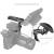 SmallRig 3082 - uchwyt do Sony XLR K1M/K2M/K3M i adapter Panasonic XLR1