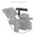 SmallRig 3082 - uchwyt do Sony XLR K1M/K2M/K3M i adapter Panasonic XLR1
