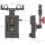 SmallRig 3499 - przejściówka V-Mount z wysięgnikiem do baterii