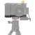 SmallRig 3523 - przedłużenie uchwytu do Sony ZV-E10, czarne