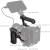 SmallRig 3710 Rhinoceros - Zestaw, zaawansowana klatka operatorska do Sony A7 RV/ A7VI/ A7 SIII