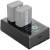 SmallRig 4081 - ładowarka do akumulatorów NP-FW50