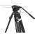 SmallRig 4163 AD-80 - zestaw, statyw 2-sekcyjny Alu, głowica video, 87-191cm