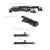 SmallRig 4274 - rig naramienny z regulowanym uchwytem
