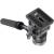 SmallRig 4319 - zestaw, statyw alu CT190, 45-184cm