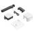SmallRig 4367 VK-30 - zestaw do vlogowania, mini statyw, uchwyt na smartfona, lampka LED_6