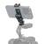 SmallRig 4382 - metalowy uchwyt na telefon, zimna stopka