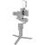 SmallRig 4382 - metalowy uchwyt na telefon, zimna stopka