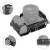 SmallRig 4422 - zestaw, klatka operacyjna na Sony a7CII/a7CR, mocowanie na kable_4
