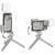 SmallRig 4473 X Brandon Li Special - klatka operatorska do iPhone 15 Pro Max, zielona_6