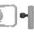 SmallRig 4610 - obrotowy adapter szybkozłączkowy do uchwytów bocznych do smartfonów, mocowanie H11_3