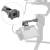 SmallRig 4637 - mocowanie monitora z szybkozłączką typu HawkLock H21 do gimbali DJI_3