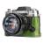 SmallRig 4711 - skórzana półklatka do Fujifilm X-T50, zielona_3