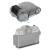 SmallRig 4712 - płytka L-kształtna z gripem do Fujifilm X-T50, ciemne srebro_4