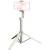 SmallRig 4730 ST-25 - selfie stick z funkcją statywu, mocowanie na smartfona, pilot Bluetooth, USB-C, biały_1