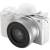 SmallRig 4734 - zestaw, adapter zimna stopka i osłona przeciwwietrzna do Sony ZV-E10 i ZV-1, biały_2