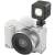 SmallRig 4734 - zestaw, adapter zimna stopka i osłona przeciwwietrzna do Sony ZV-E10 i ZV-1, biały_3