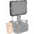 SmallRig 2684 - klatka operatorska do monitora SmallHD 702 Touch z osłoną przeciwsłoneczną