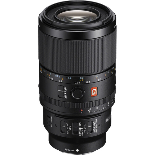 Sony FE 100mm F2.8 Macro GM OSS - SEL100M28GM