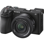 Sony A6700 + 16-50mm II - zestaw, aparat bezlusterkowy z obiektywem SELP16502, ILCE-6700K Sony A6700 + 16-50mm II - zestaw, aparat bezlusterkowy z obiektywem SELP16502, ILCE-6700K