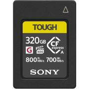 Sony CEA-G320T - karta pamięci CFexpress typu A, seria CEA-G, 320GB