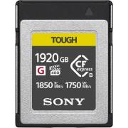Sony CEB-G1920T - karta pamięci CFexpress typu B, seria CEB-G, 1920GB, R1850/W1750