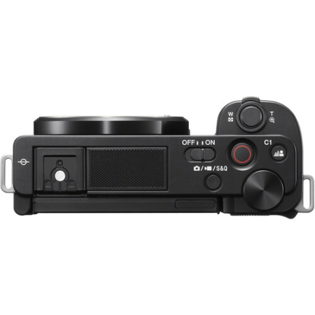 Sony ZV-E10 + 16-50mm II - zestaw, aparat do wideoblogów z obiektywem SELP16502, ZV-E10K