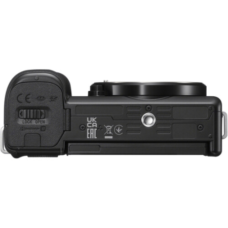 Sony ZV-E10 + 16-50mm II - zestaw, aparat do wideoblogów z obiektywem SELP16502, ZV-E10K