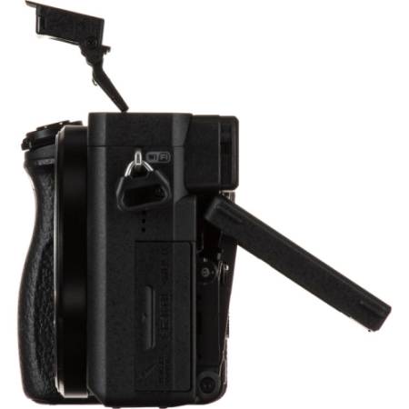 Sony A6400 - aparat cyfrowy, bezlusterkowiec, 24.2Mpx, APS-C, body (ILCE-6400AB)
