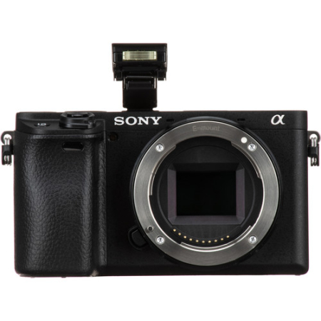 Sony A6400 + SELP16502 - aparat cyfrowy z obiektywem 16-50mm OSS II