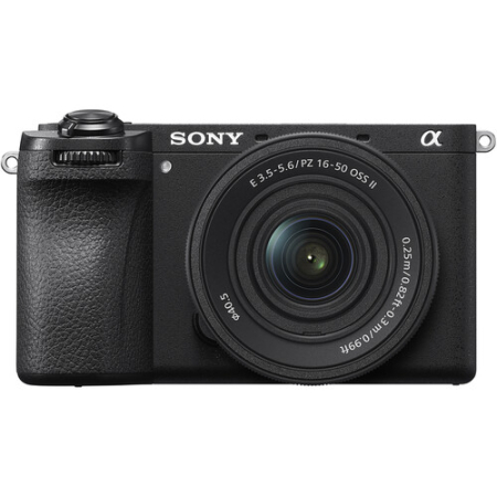 Sony A6700 + 16-50mm II - zestaw, aparat bezlusterkowy z obiektywem SELP16502, ILCE-6700K
