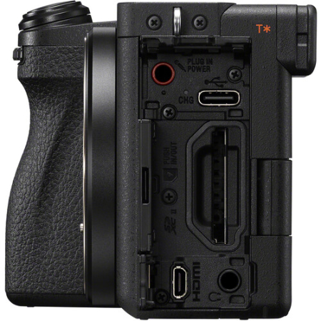 Sony A6700 + 16-50mm II - zestaw, aparat bezlusterkowy z obiektywem SELP16502, ILCE-6700K