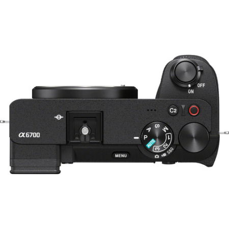 Sony A6700 + 16-50mm II - zestaw, aparat bezlusterkowy z obiektywem SELP16502, ILCE-6700K