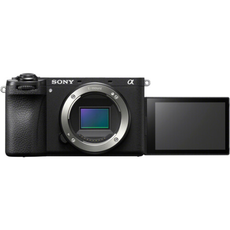 Sony A6700 + 16-50mm II - zestaw, aparat bezlusterkowy z obiektywem SELP16502, ILCE-6700K