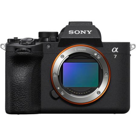 Sony A7 V - pełnoklatkowy aparat hybrydowy, ILCE-7M5
