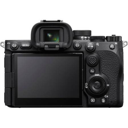 Sony A7 V - pełnoklatkowy aparat hybrydowy, ILCE-7M5