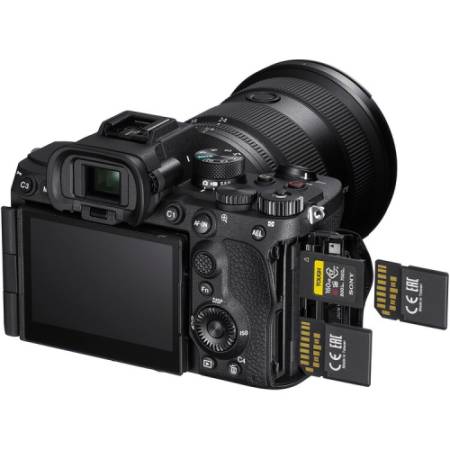 Sony A7 V - pełnoklatkowy aparat hybrydowy, ILCE-7M5
