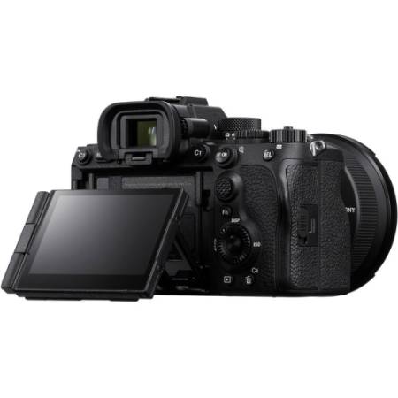 Sony A7 V - pełnoklatkowy aparat hybrydowy, ILCE-7M5