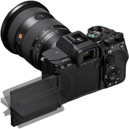 Sony A7 V - pełnoklatkowy aparat hybrydowy, ILCE-7M5