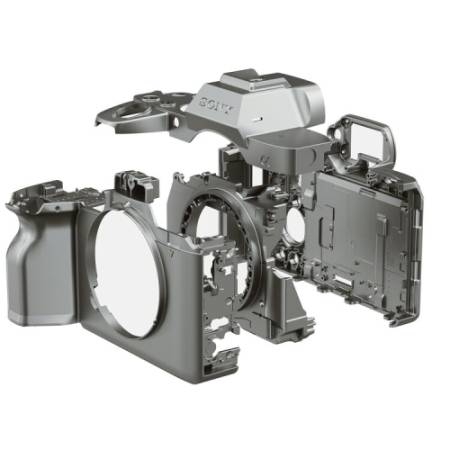 Sony A7 V - pełnoklatkowy aparat hybrydowy, ILCE-7M5