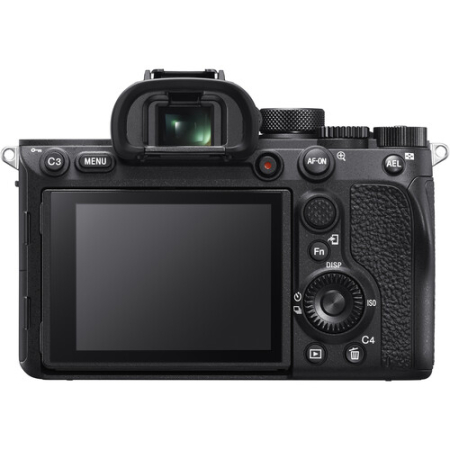 Sony A7RIVa - aparat, bezlusterkowiec pełnoklatkowy z matrycą 61Mpx, ILCE-7RM4A