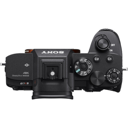 Sony A7RIVa - aparat, bezlusterkowiec pełnoklatkowy z matrycą 61Mpx, ILCE-7RM4A
