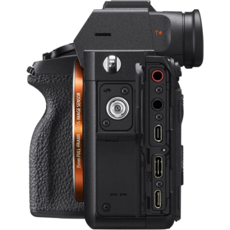 Sony A7RIVa - aparat, bezlusterkowiec pełnoklatkowy z matrycą 61Mpx, ILCE-7RM4A