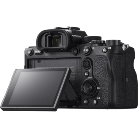 Sony A7RIVa - aparat, bezlusterkowiec pełnoklatkowy z matrycą 61Mpx, ILCE-7RM4A
