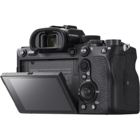 Sony A7RIVa - aparat, bezlusterkowiec pełnoklatkowy z matrycą 61Mpx, ILCE-7RM4A