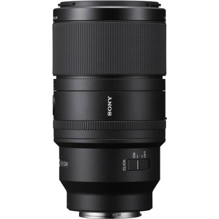 Sony FE 100mm F2.8 Macro GM OSS - obiektyw stałoogniskowy, SEL100M28GM